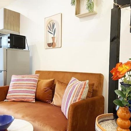 Le Duplex Niortais By Cozylife - Calme Et Cosy Appartement Buitenkant foto
