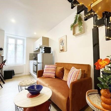Le Duplex Niortais By Cozylife - Calme Et Cosy Appartement Buitenkant foto