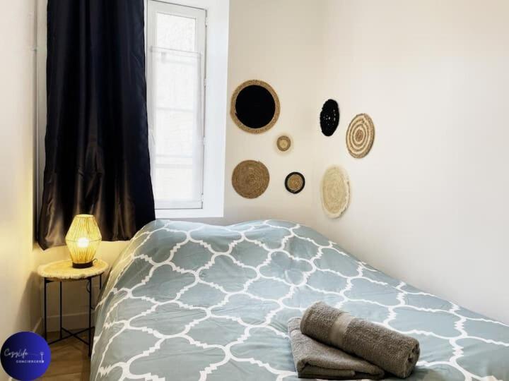 Le Duplex Niortais By Cozylife - Calme Et Cosy Appartement Buitenkant foto