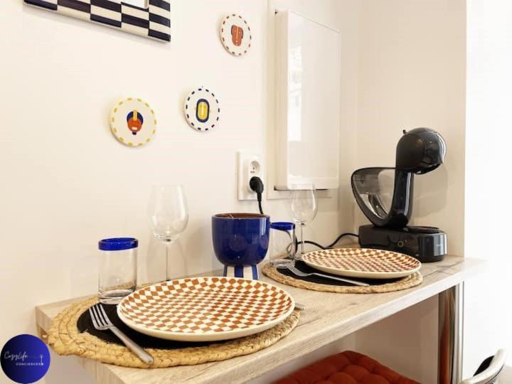 Le Duplex Niortais By Cozylife - Calme Et Cosy Appartement Buitenkant foto