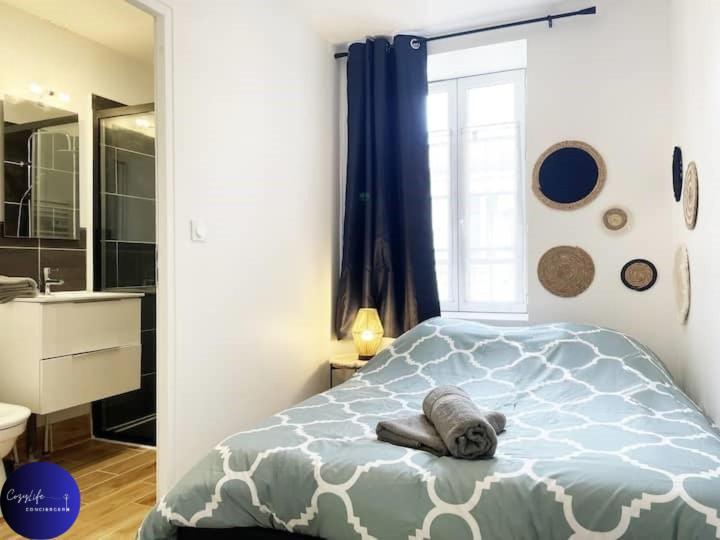 Le Duplex Niortais By Cozylife - Calme Et Cosy Appartement Buitenkant foto
