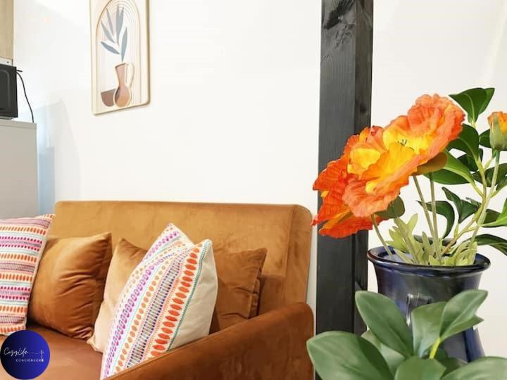 Le Duplex Niortais By Cozylife - Calme Et Cosy Appartement Buitenkant foto