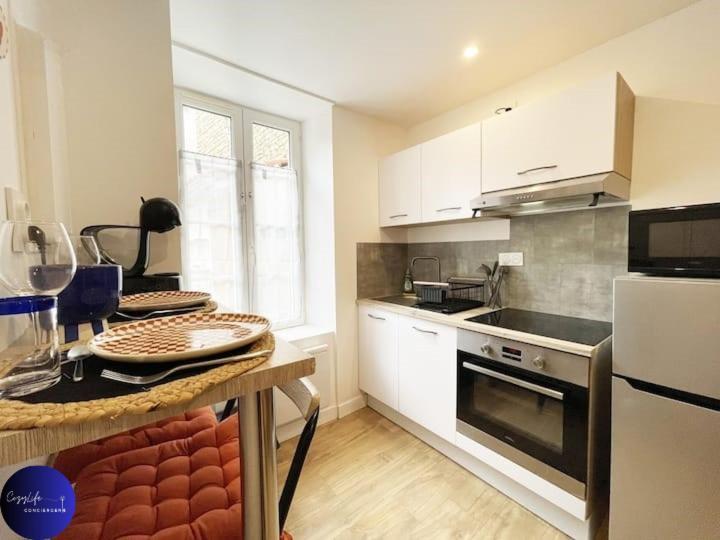 Le Duplex Niortais By Cozylife - Calme Et Cosy Appartement Buitenkant foto