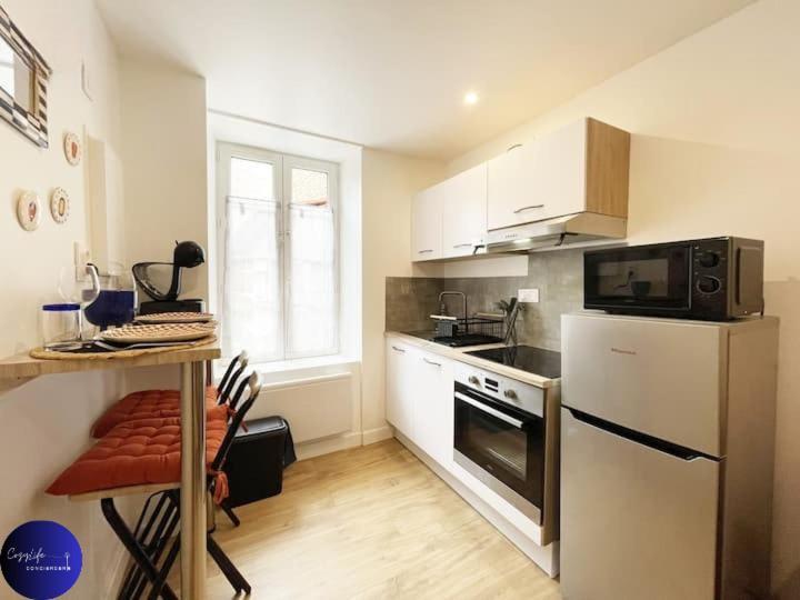 Le Duplex Niortais By Cozylife - Calme Et Cosy Appartement Buitenkant foto