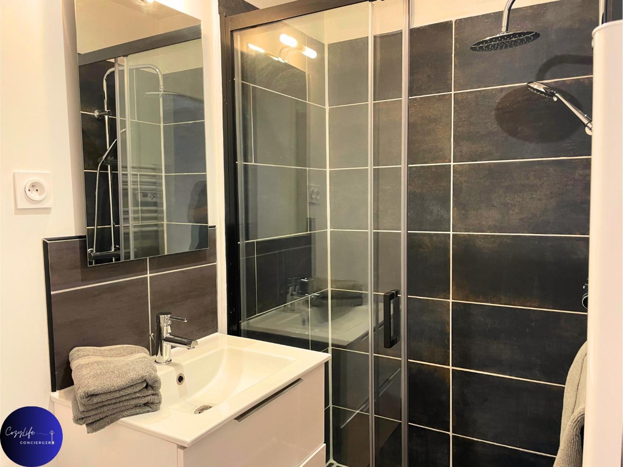 Le Duplex Niortais By Cozylife - Calme Et Cosy Appartement Buitenkant foto