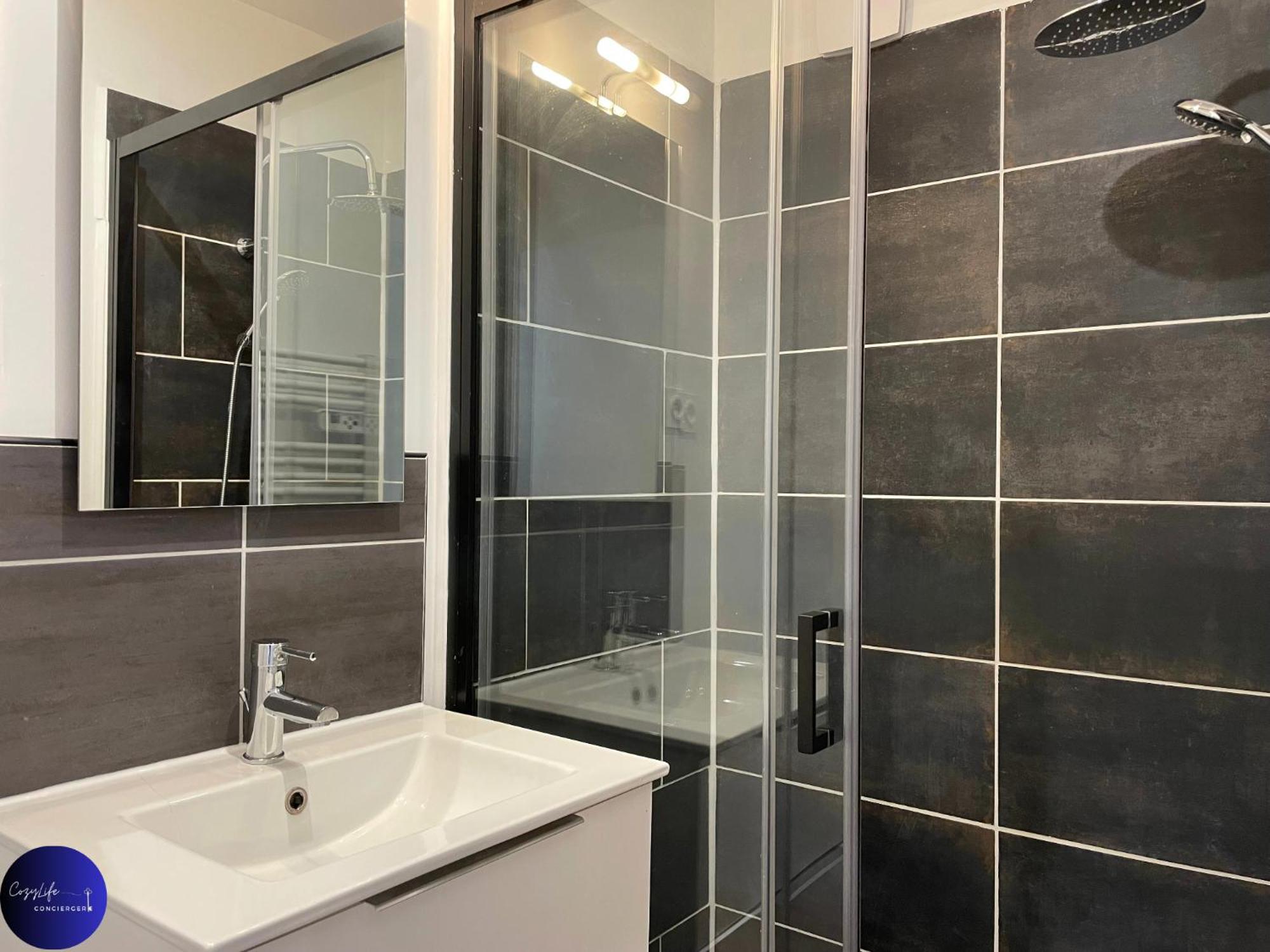 Le Duplex Niortais By Cozylife - Calme Et Cosy Appartement Buitenkant foto