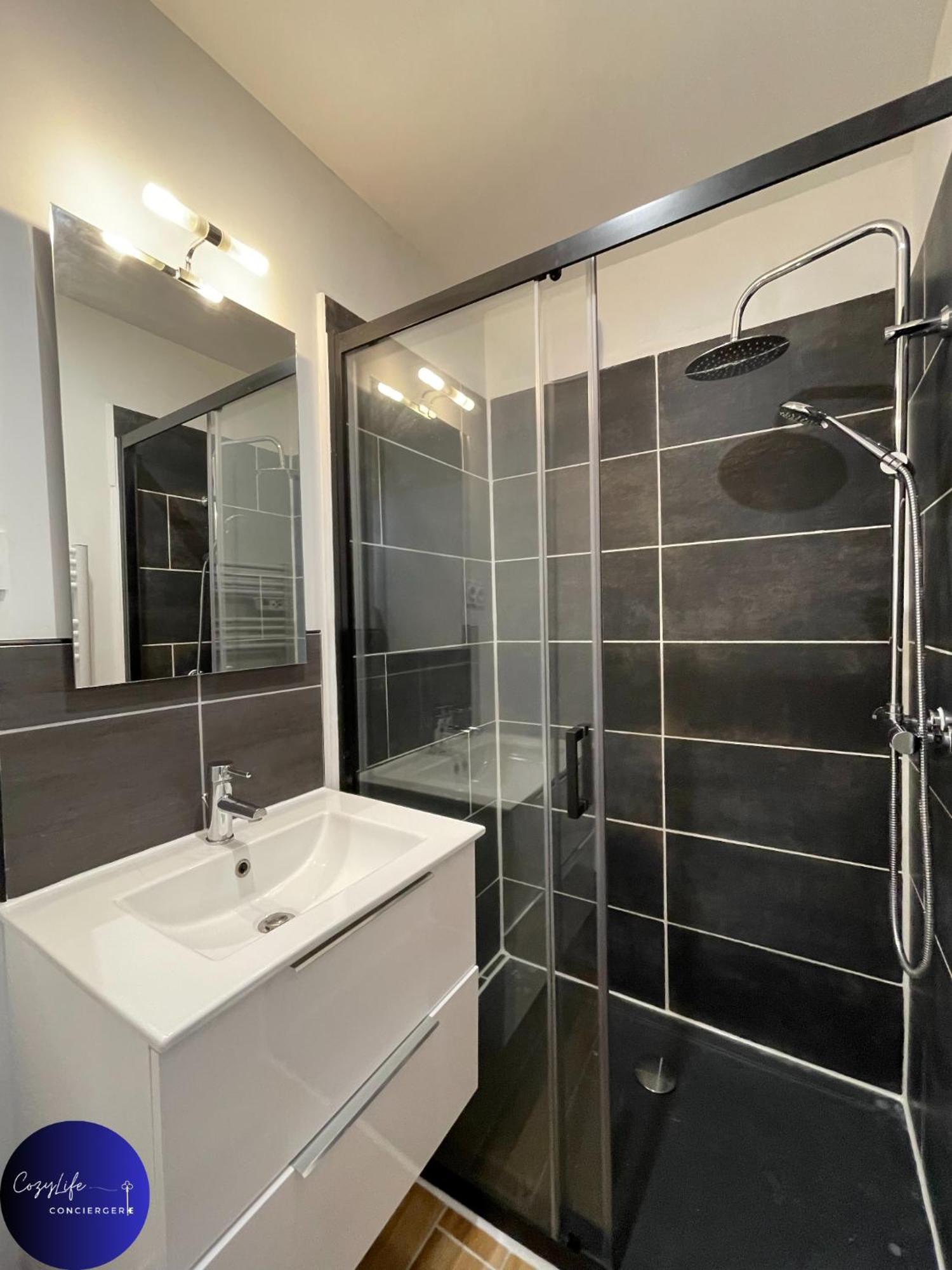 Le Duplex Niortais By Cozylife - Calme Et Cosy Appartement Buitenkant foto